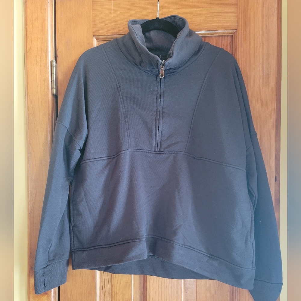 Wilo Quarter Zip Sweatshirt